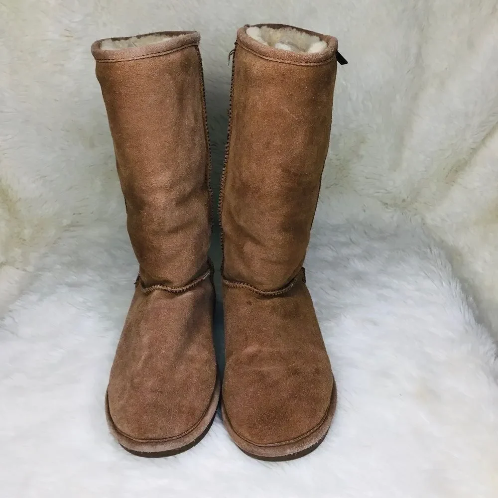 Bearpaw boots